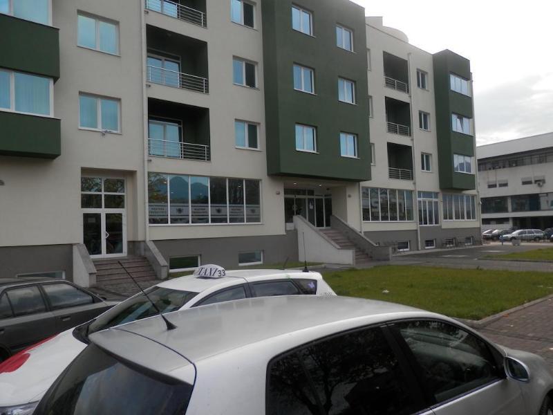 Student Hotel Mostar Exterior foto