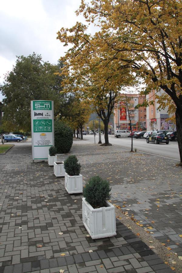 Student Hotel Mostar Exterior foto